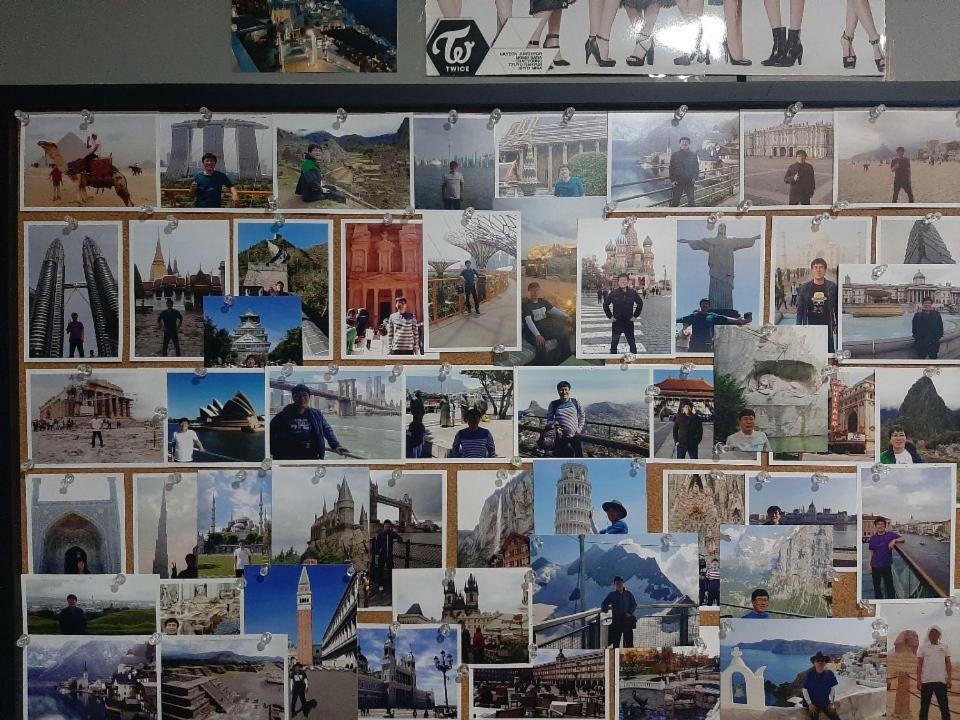 Philstay Myeongdong Metro Séoul Extérieur photo